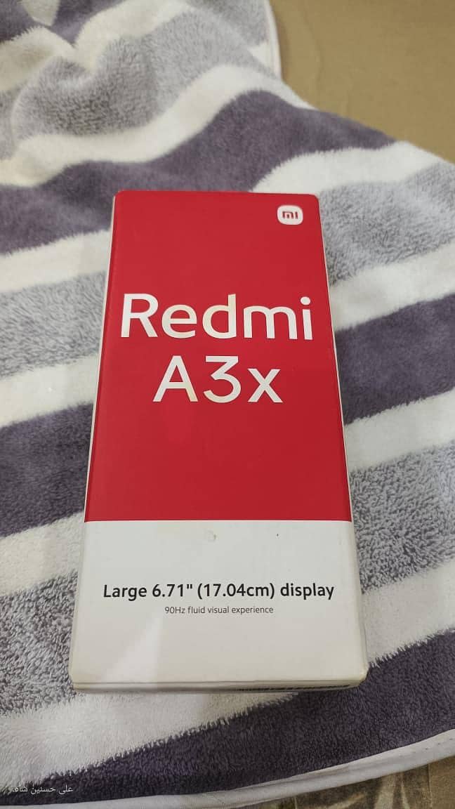 Xiaomi Redmi A3x 1