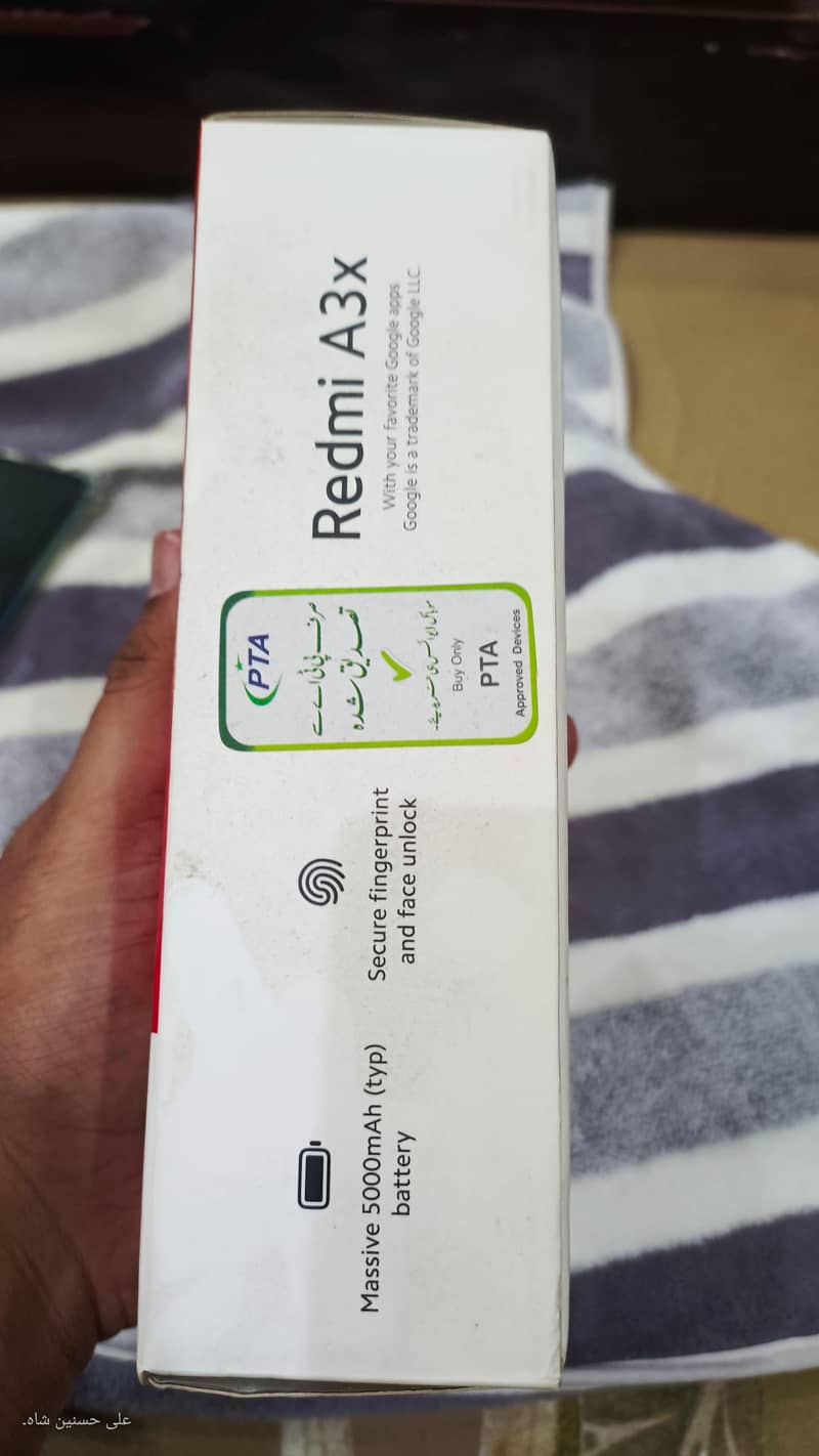 Xiaomi Redmi A3x 2