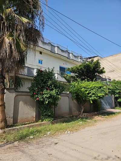 Corner Commercial Property For Sale 50x60