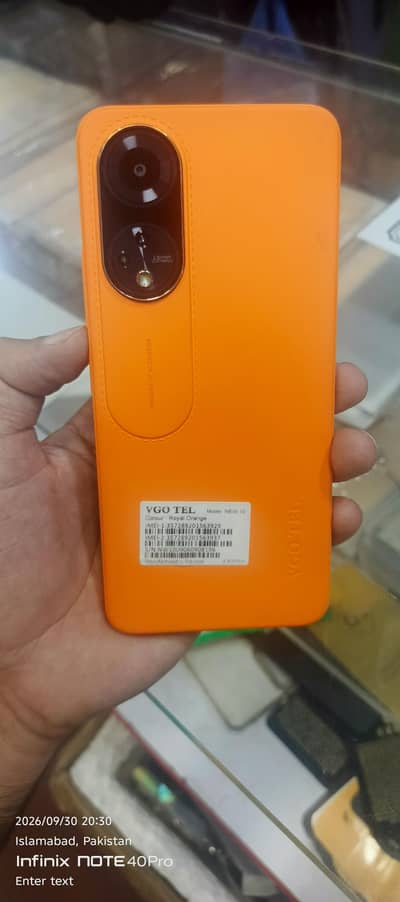 VGO TEL New 10