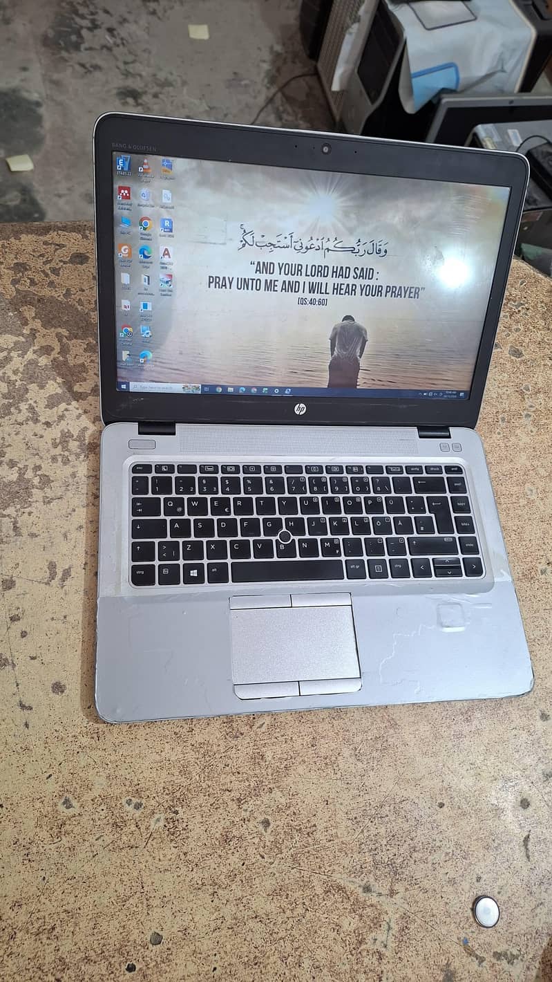 HP elitebook 0