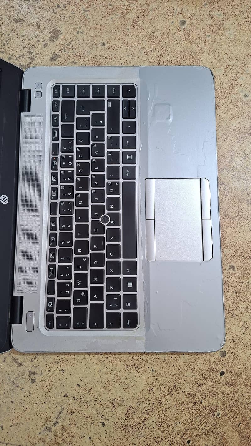 HP elitebook 1