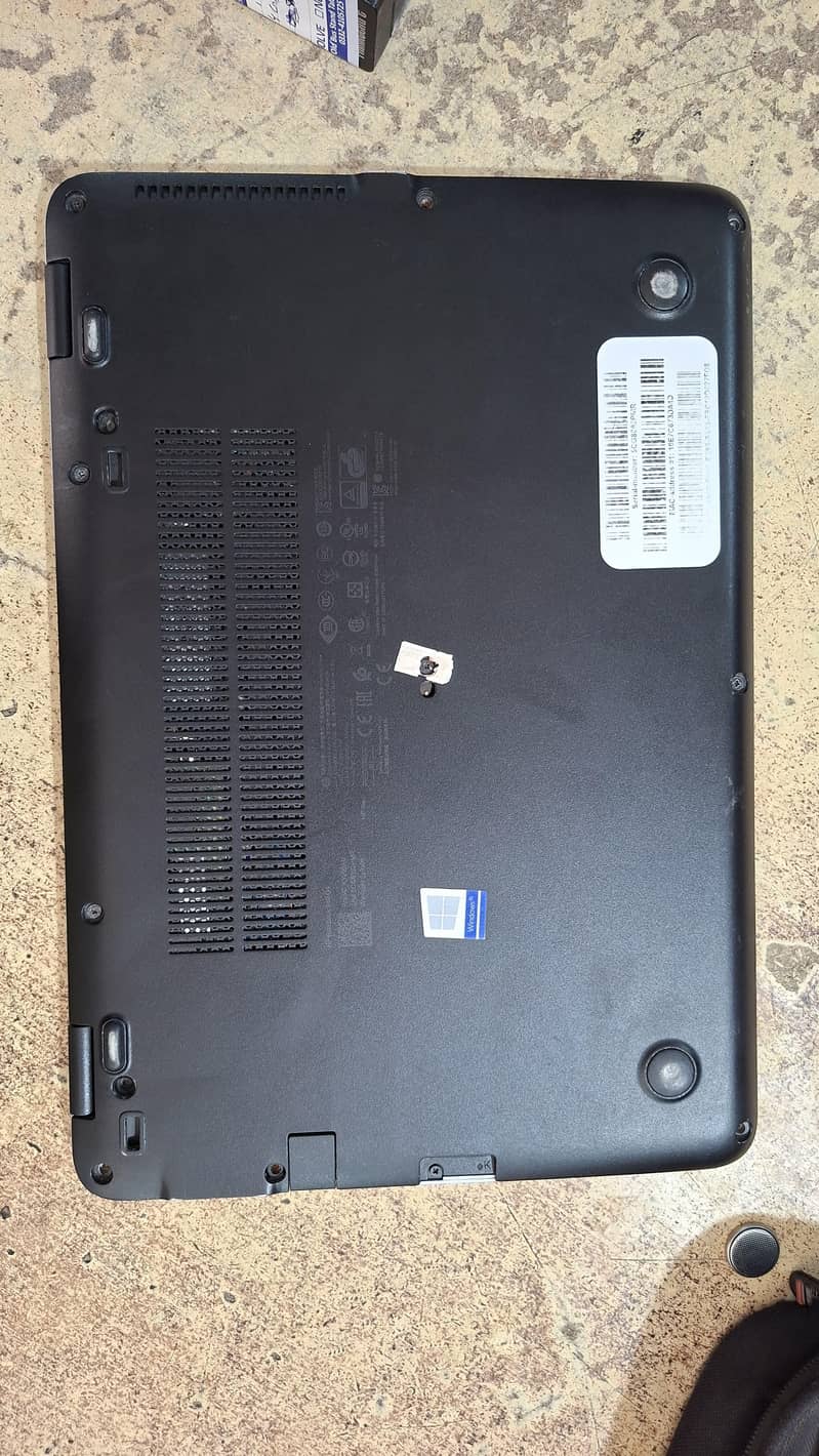 HP elitebook 2