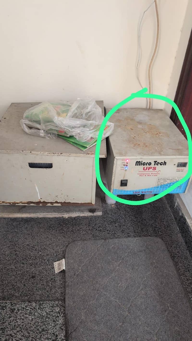 24V UPS 0