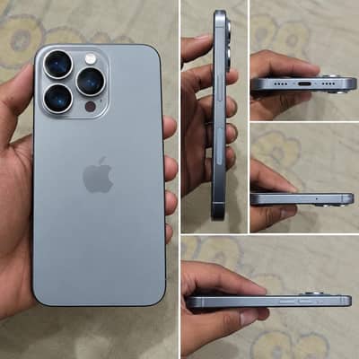 Apple iPhone 15 Pro