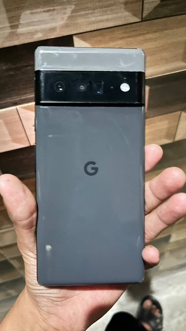 Google Pixel 6 Pro 0