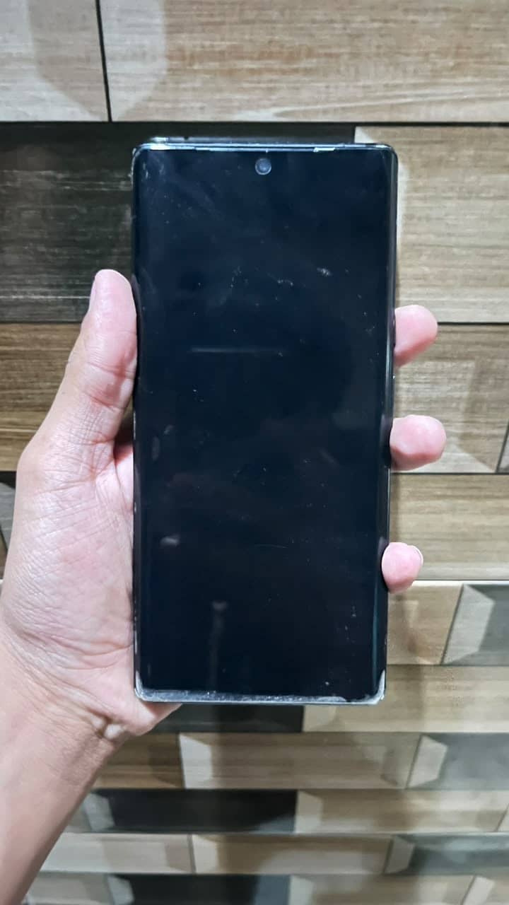 Google Pixel 6 Pro 4