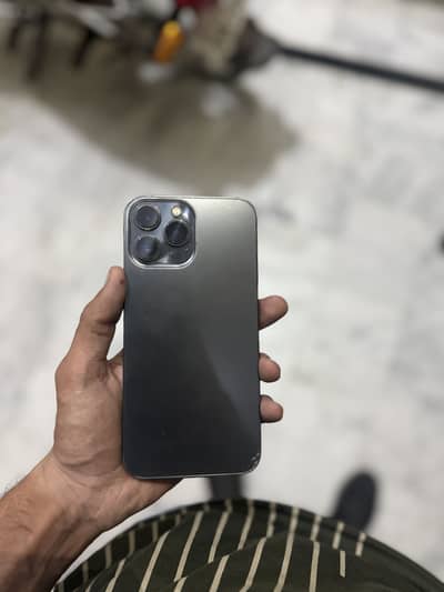 I p 13 pro max 256gb jv