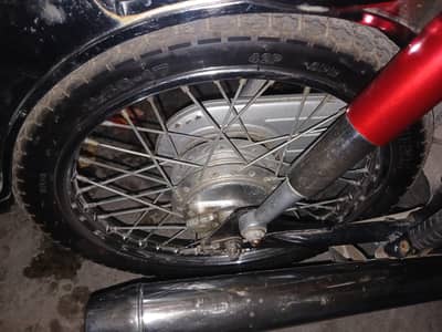 Honda CD 70