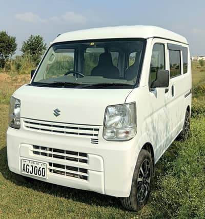 Suzuki Every GA 2023 In Immaculate Condition For Sale