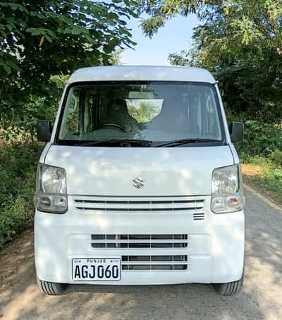 Suzuki Every GA 2023 In Immaculate Condition For Sale