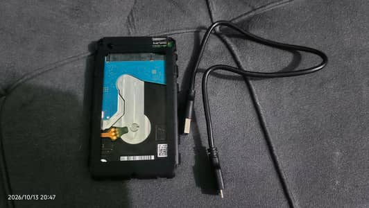 2TB portable hdd