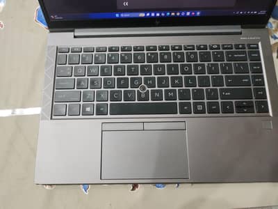 HP core i7 Zbook