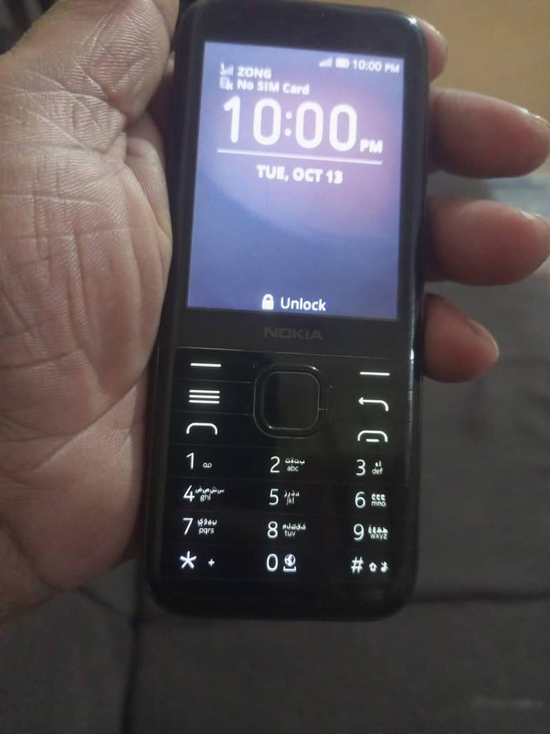 Nokia 8000 0