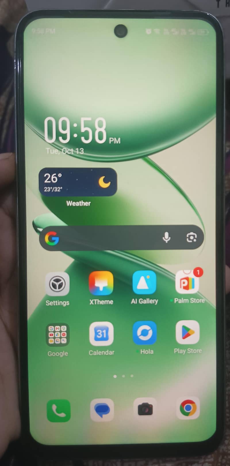 Infinix Smart 9 3