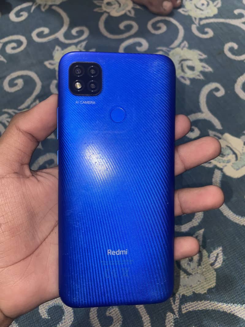 Xiaomi Redmi 9C 6