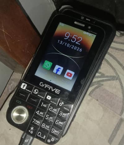 G'Five 4G Ultra Pro