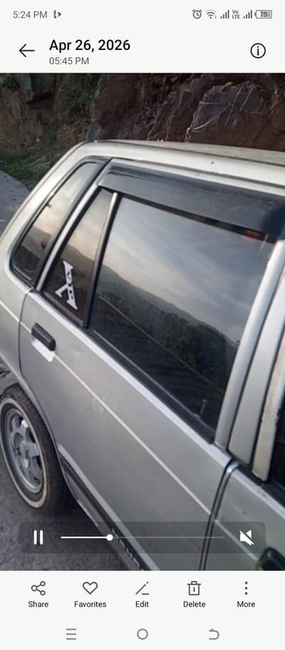 Suzuki Mehran VXR 2003
