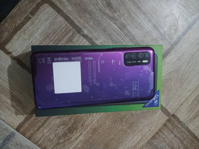 Infinix Note 7 Lite 1