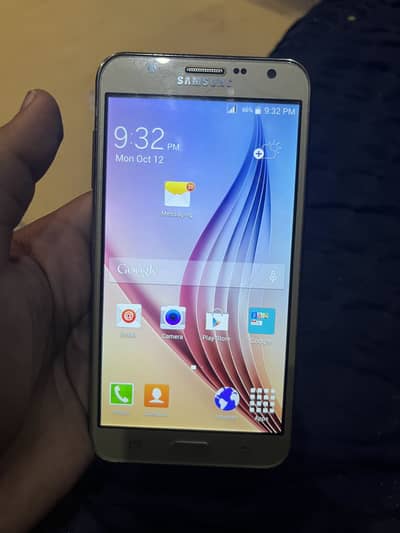 Samsung Mobile J7 all ok exchange possible