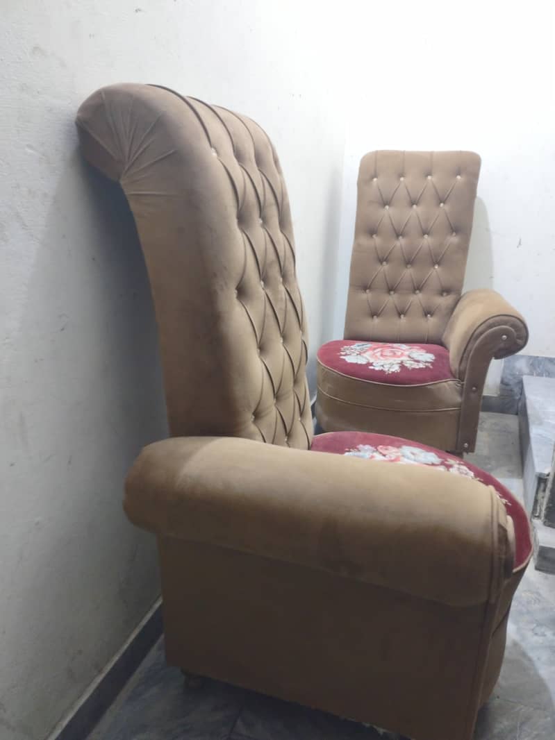 COFFE SOFA CHAIRS 2