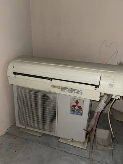 Mitsubushi electric ac