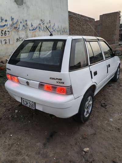 Suzuki Cultus VXR 2007
