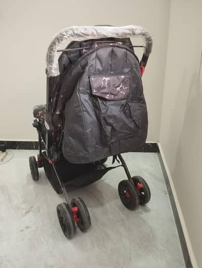 Baby pram