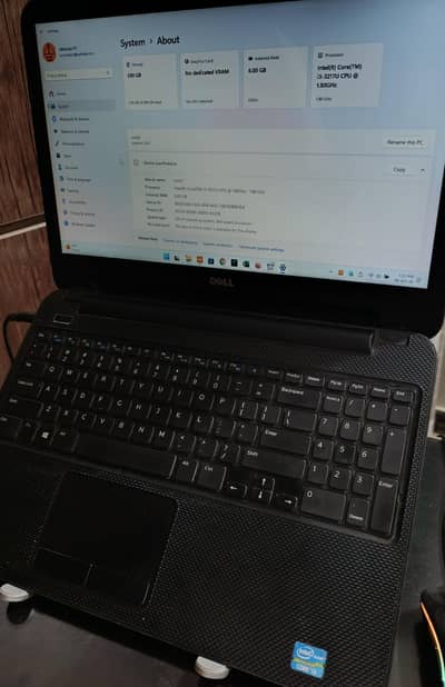 Dell Inspiron 3521 | 500 GB SSD Fully Working
