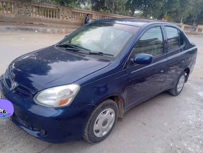 TOYOTA PLATZ 2004/2007 (1000cc)
