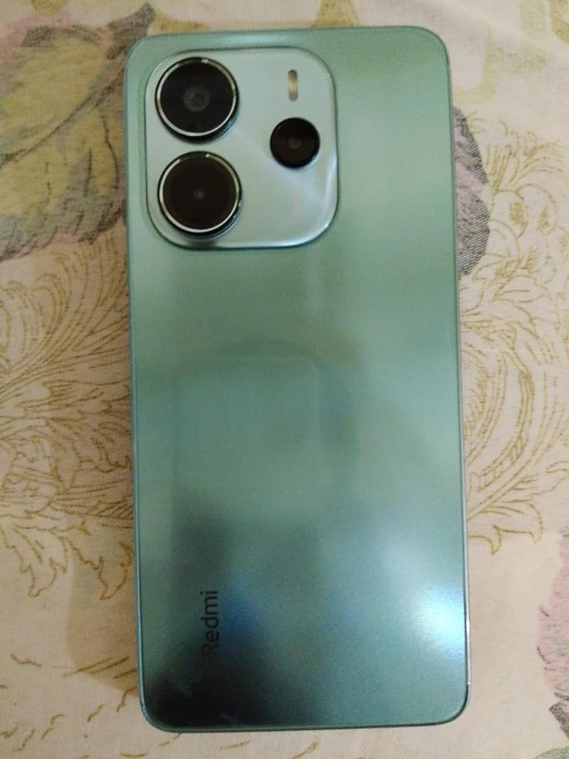 Xiaomi Redmi Note 14 0