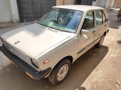 Suzuki FX 1984
