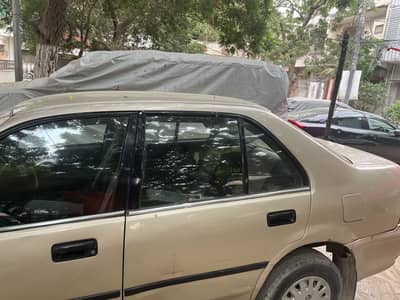 Honda City 1998 1999