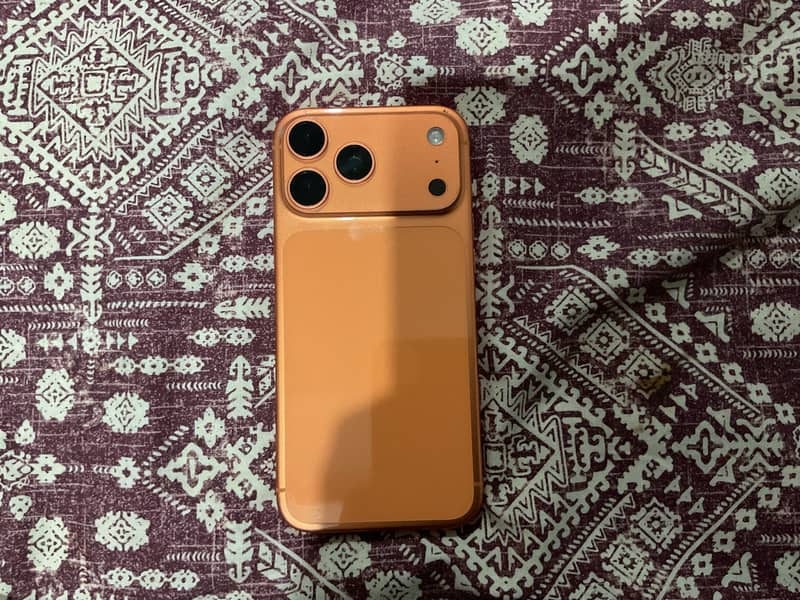 Apple iPhone 17 Pro Max 0