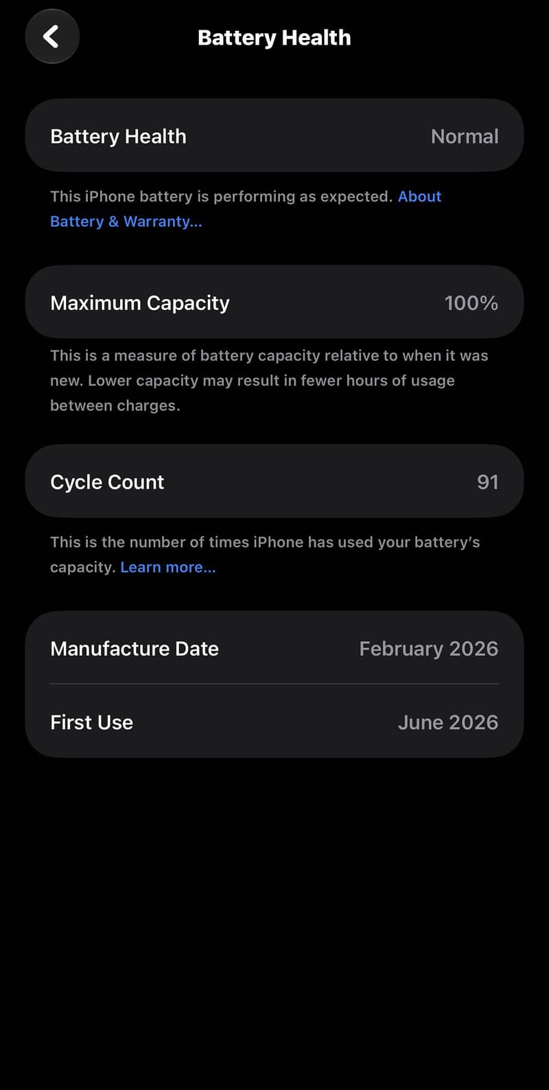 Apple iPhone 17 Pro Max 7