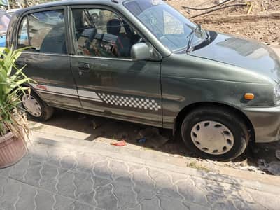 Daihatsu Cuore 2011