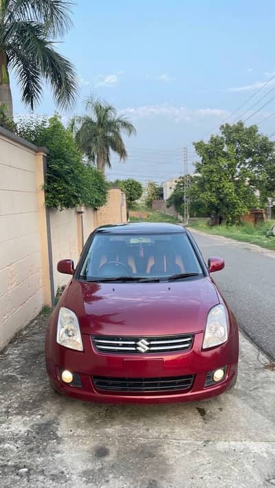 Suzuki Swift 2010