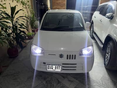 Suzuki Alto 2022