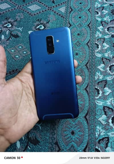 Samsung Mobile A6 Plus