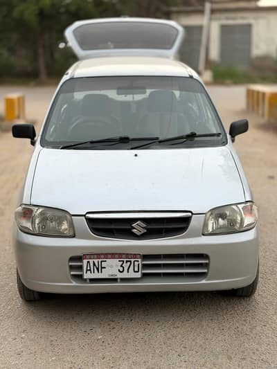 Suzuki Alto 2007