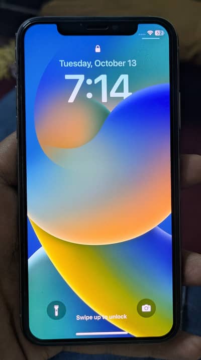 Iphone X