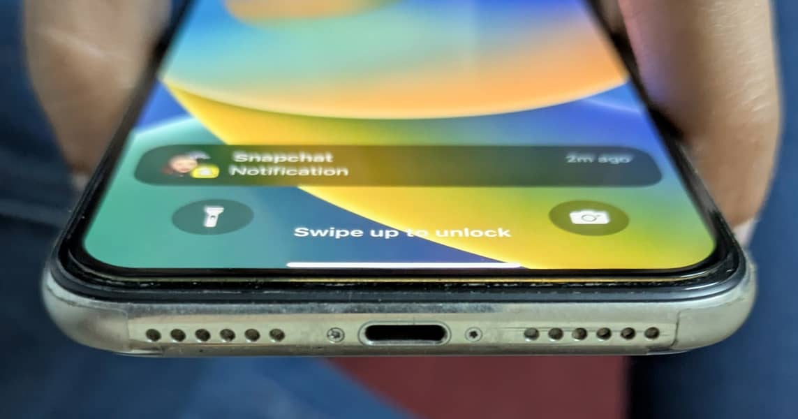 Iphone X 5