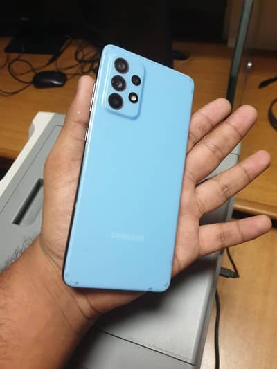 Samsung Mobile A52s