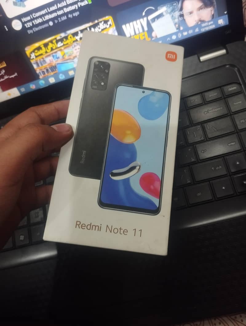 Xiaomi Redmi Note 11 1