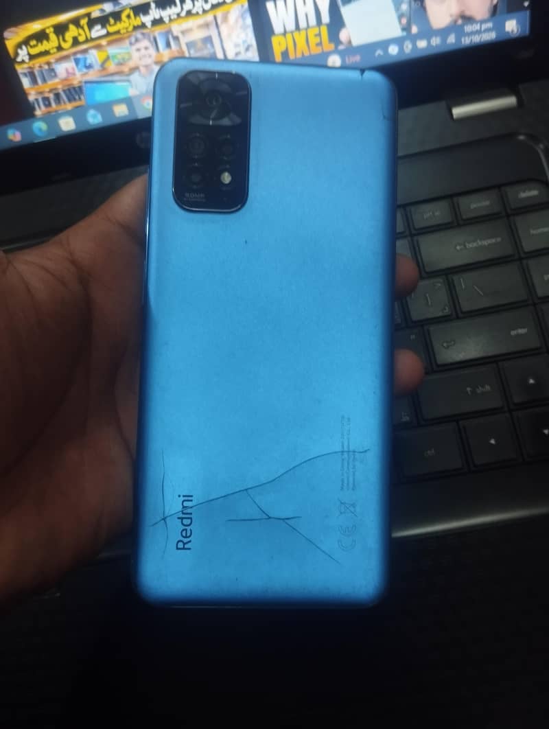 Xiaomi Redmi Note 11 5