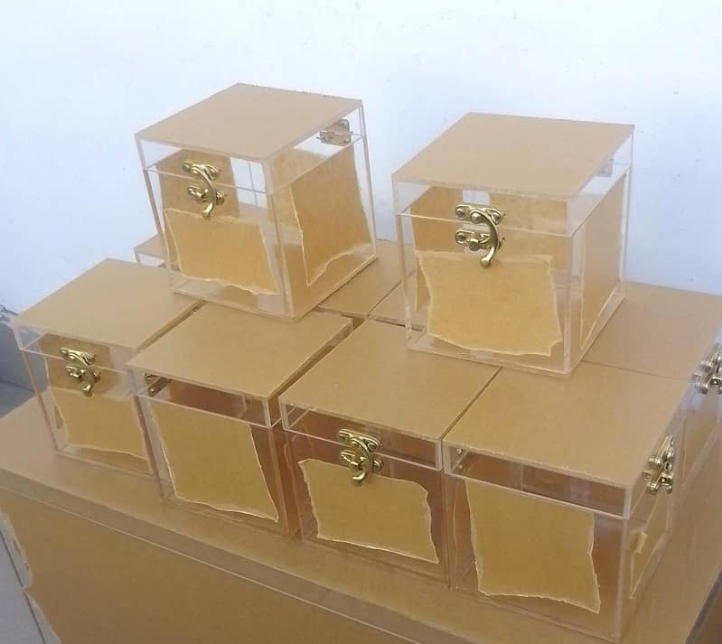 ایکریلک گفٹ بوکس 2