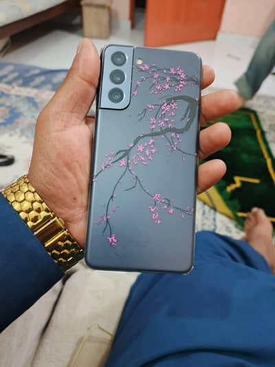 Samsung Mobile S21 For Sale And Exchange