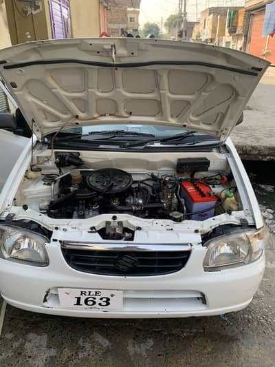 Suzuki Mehran VXR 2006