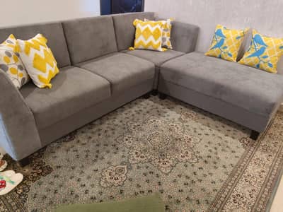 5 seater Corner Sofa
