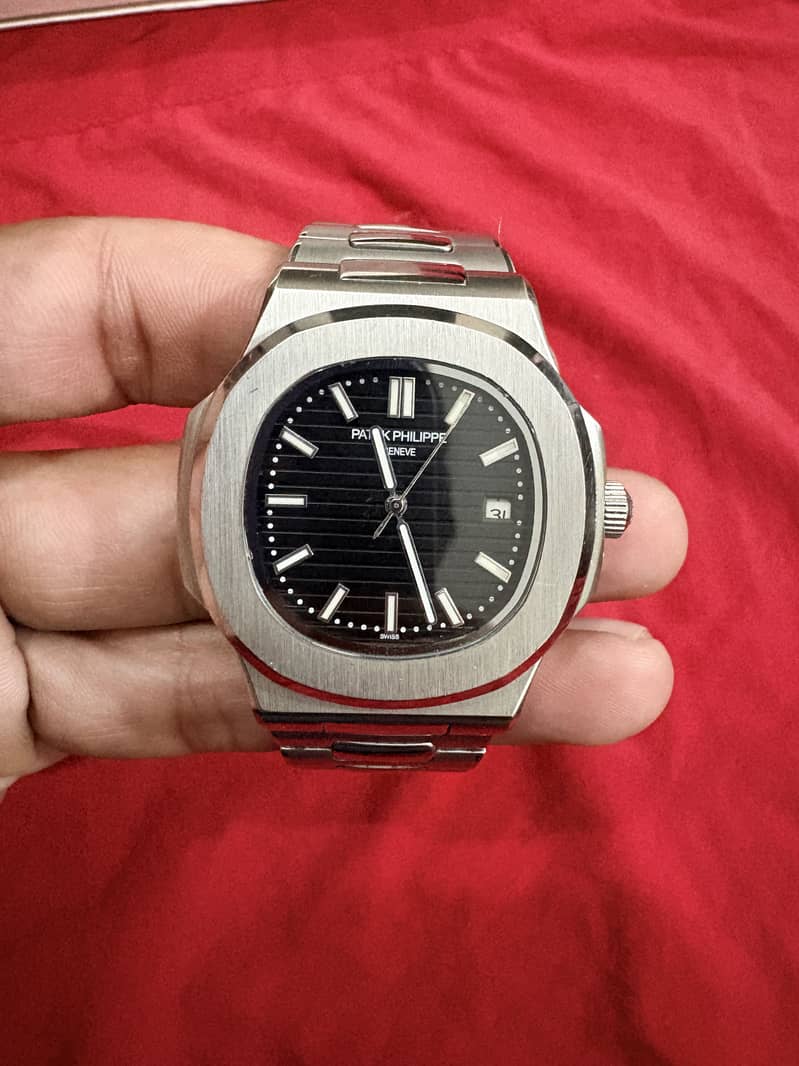 PP watch automatic 2